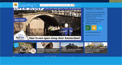 Desktop Screenshot of m.dagjeweg.nl