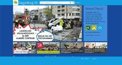 Desktop Screenshot of dagjeweg.nl